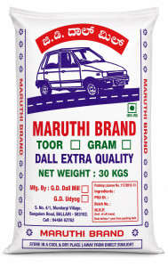 Maruthi Brand Brown Chana 30Kg
