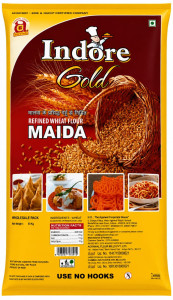 Indore Gold Maida 50Kg