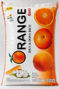 Orange Brand Idly Rice 26Kg