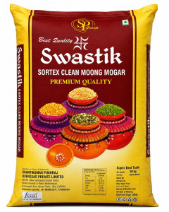 Swastik Moong Dal 30Kg
