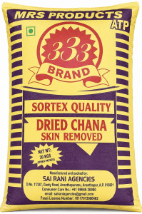 333 Brand Premium Fried Gram 30Kg
