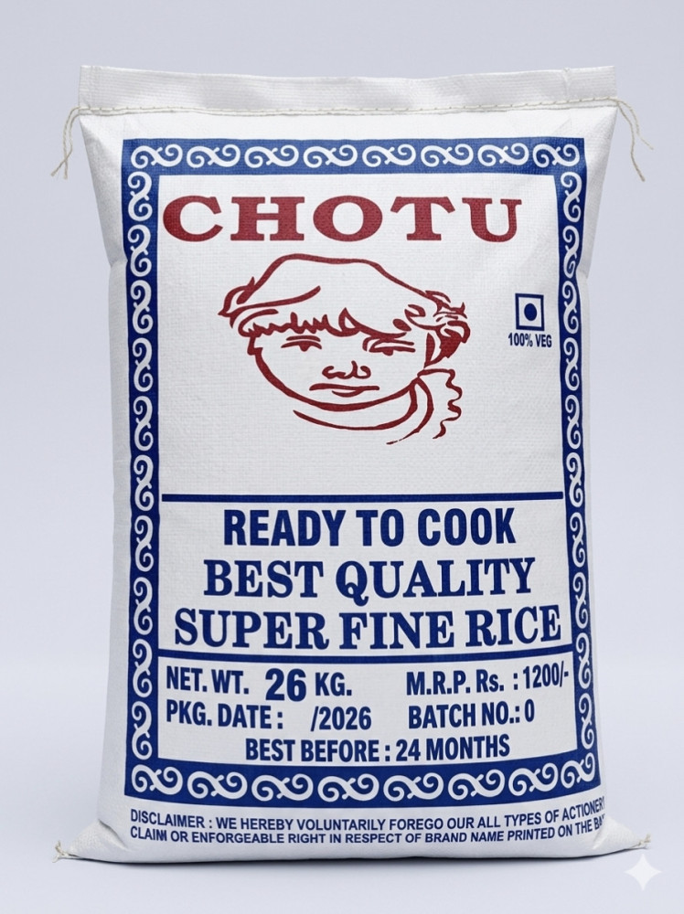 Chotu Dosa Rice 26 kg